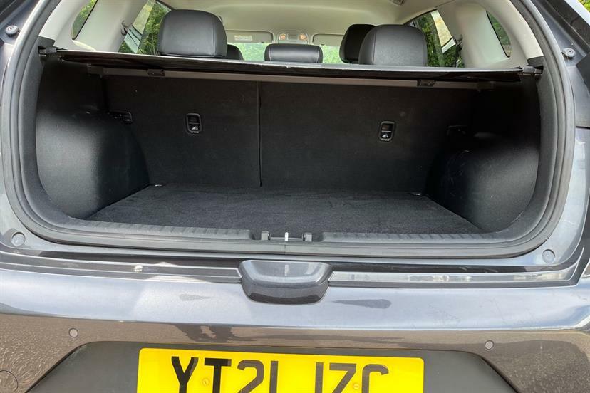 Kia Niro Niro 3 Phev Blue #18