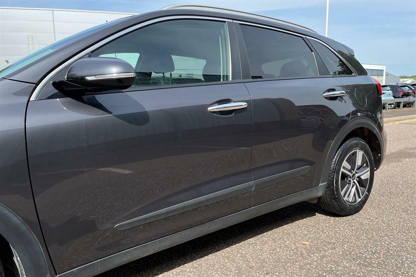 Kia Niro Niro 3 Phev Blue #21