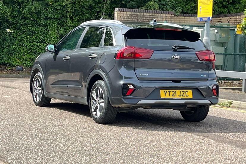 Kia Niro Niro 3 Phev Blue #23