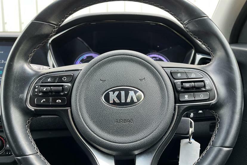 Kia Niro Niro 3 Phev Blue #33
