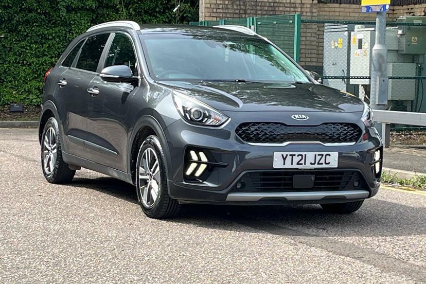 Kia Niro Niro 3 Phev Blue #39