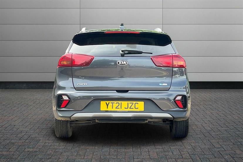 Kia Niro Niro 3 Phev Blue #12