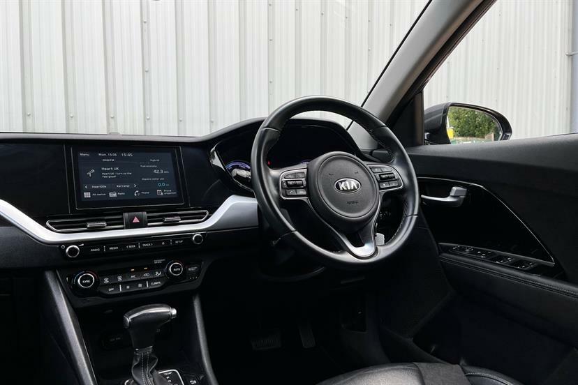 Kia Niro Niro 3 Phev Blue #36