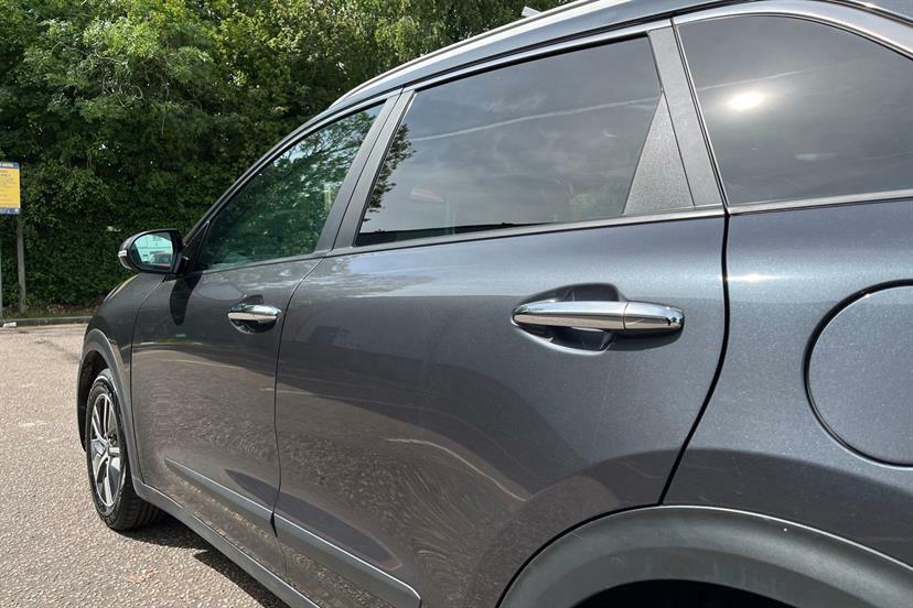 Kia Niro Niro 3 Phev Blue #20