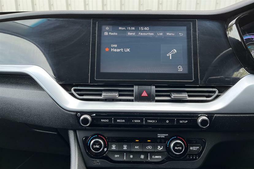 Kia Niro Niro 3 Phev Blue #28