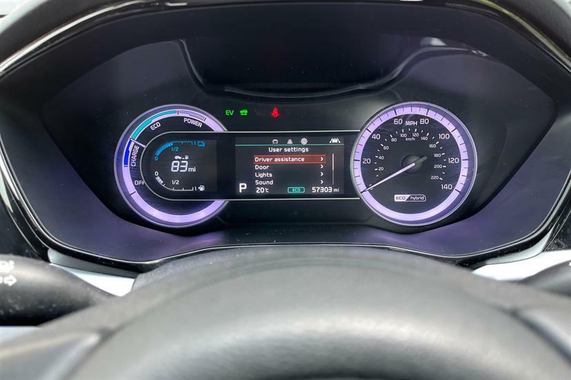 Kia Niro Niro 3 Phev Blue #25