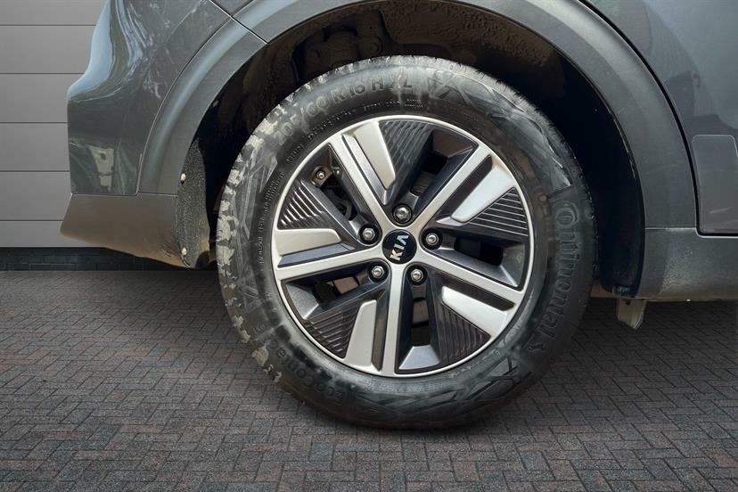 Kia Niro 1.6 Gdi Hybrid 2 Dct Grey #5