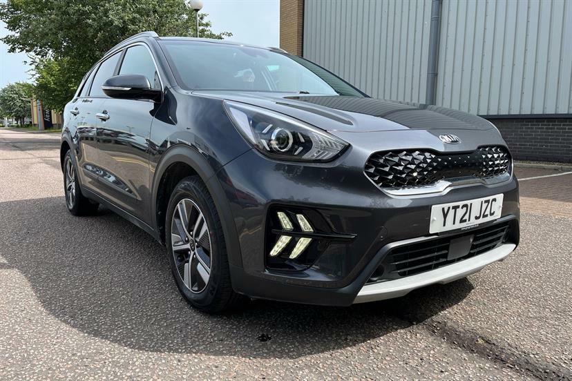 Kia Niro Niro 3 Phev Blue #13