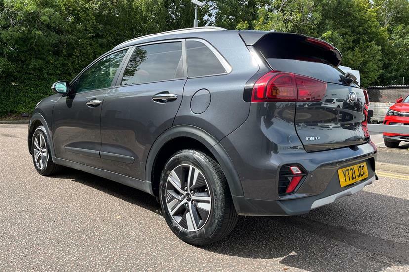 Kia Niro Niro 3 Phev Blue #19