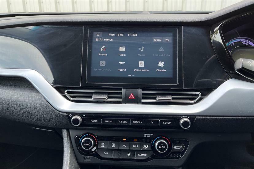Kia Niro Niro 3 Phev Blue #29