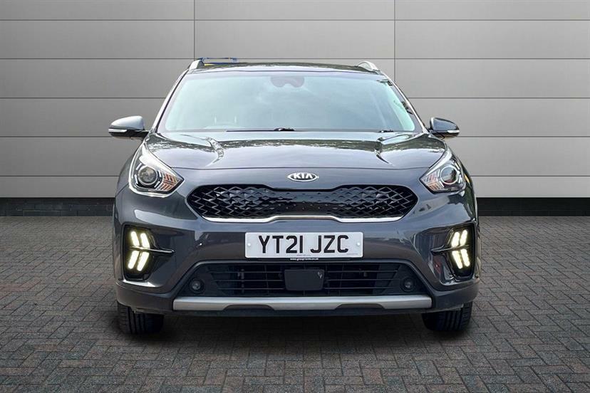 Kia Niro Niro 3 Phev Blue #7
