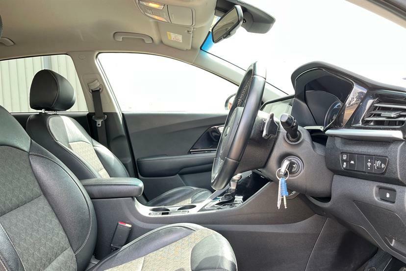 Kia Niro Niro 3 Phev Blue #15