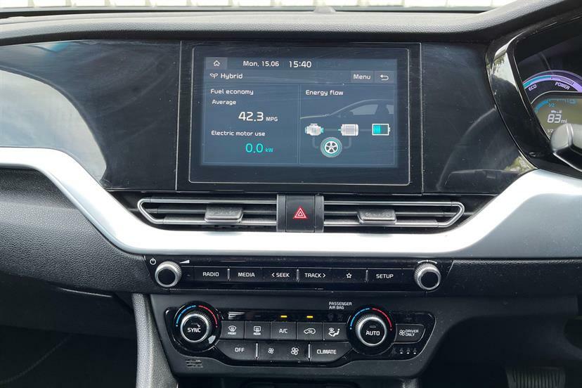 Kia Niro Niro 3 Phev Blue #30