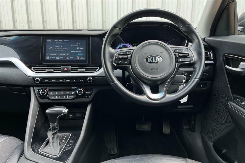 Kia Niro Niro 3 Phev Blue #38