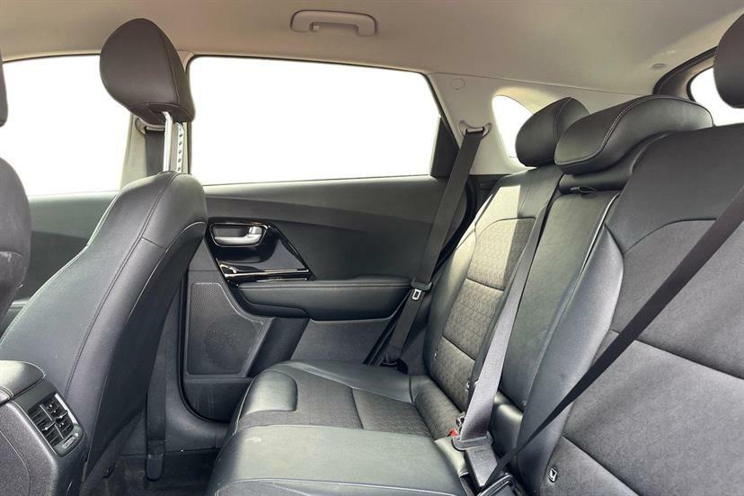 Kia Niro Niro 3 Phev Blue #10