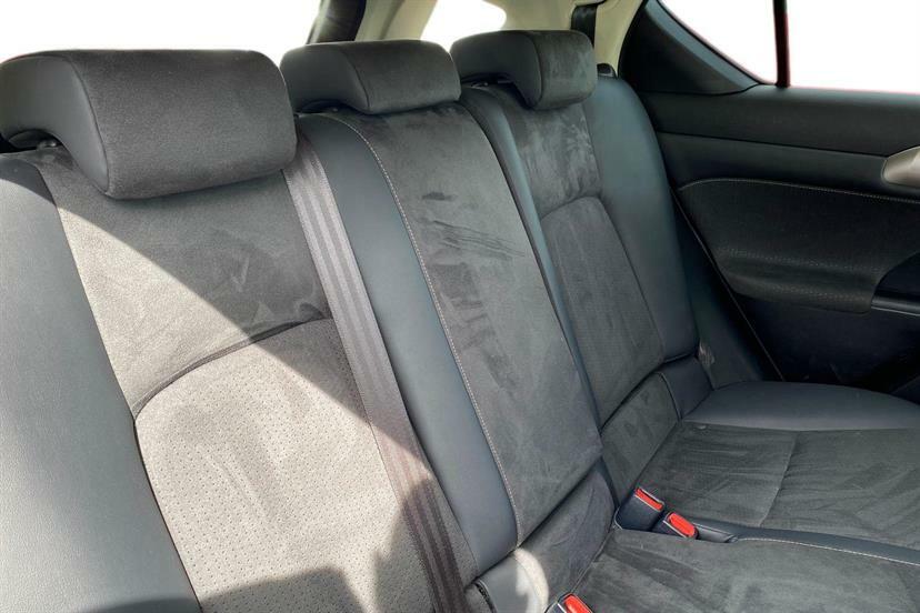 Lexus CT 1.8 200H Luxury E-cvt Euro 6 Ss Red #9