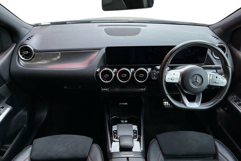 Mercedes-Benz B Class B200d Amg Line Executive Blue #6
