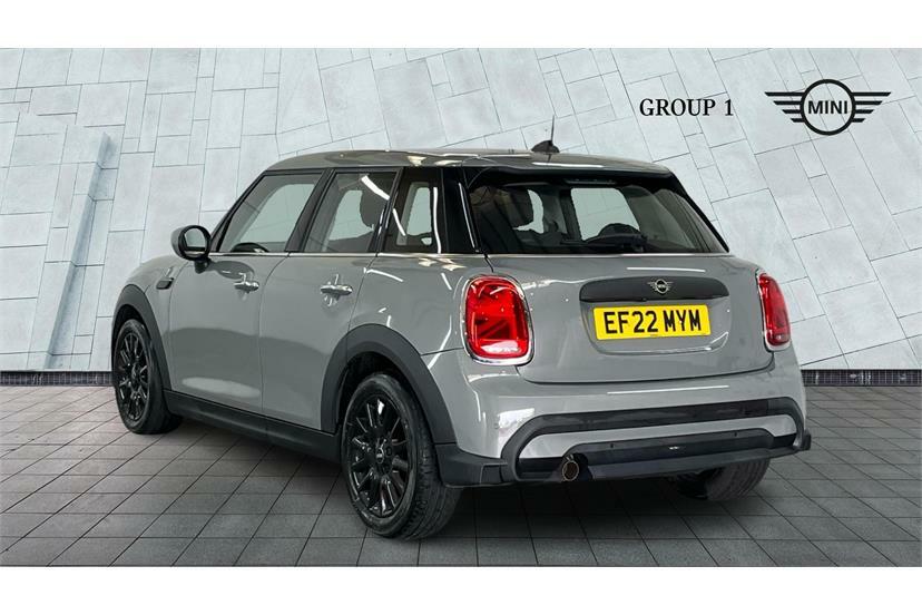 Mini Hatch 1.5 One Classic Comfort Pack Grey #2