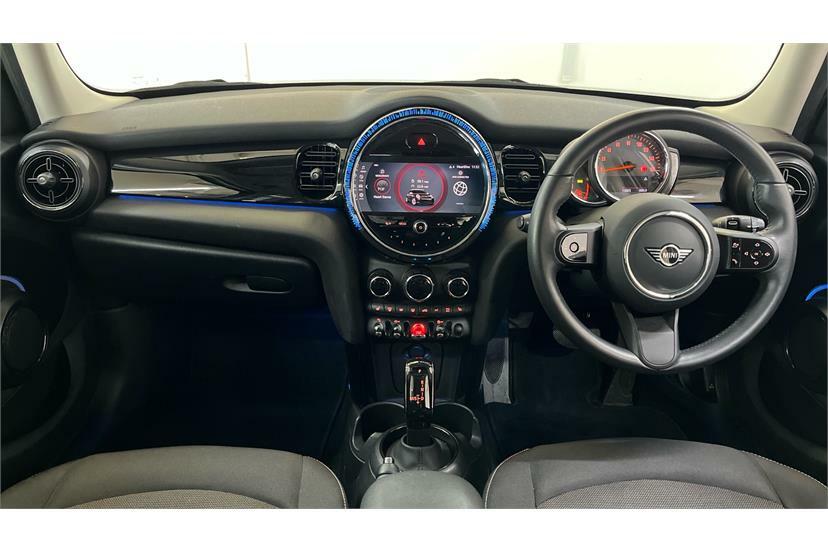 Mini Hatch 1.5 One Classic Comfort Pack Grey #4