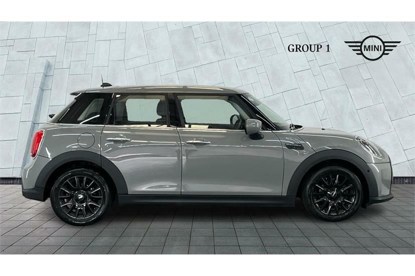 Mini Hatch 1.5 One Classic Comfort Pack Grey #3