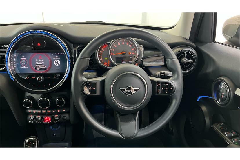 Mini Hatch 1.5 One Classic Comfort Pack Grey #5