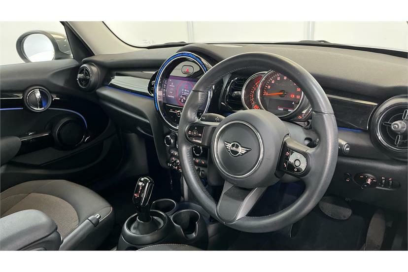 Mini Hatch 1.5 One Classic Comfort Pack Grey #6