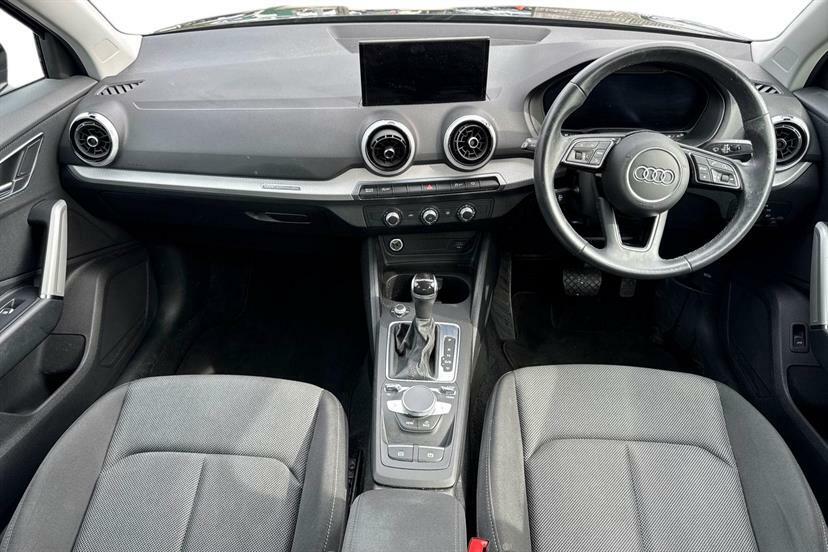 Audi Q2 30 Tfsi Sport Grey #7