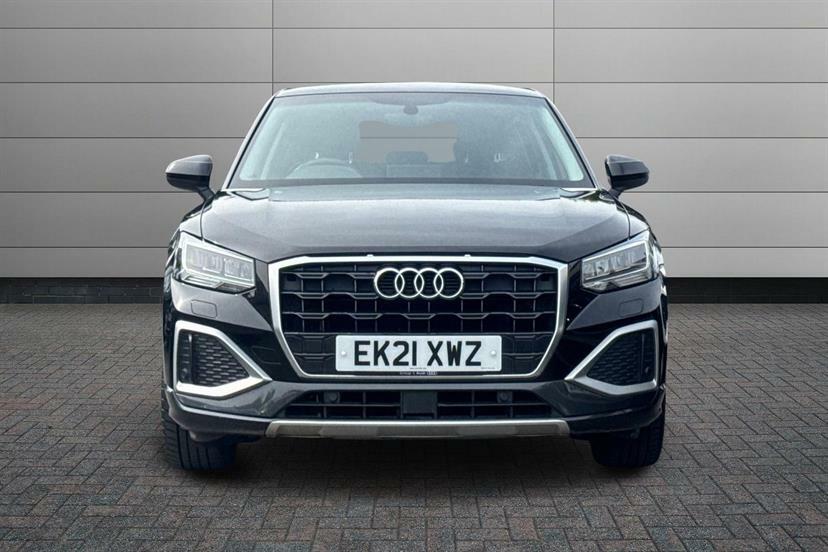 Audi Q2 30 Tfsi Sport Grey #8