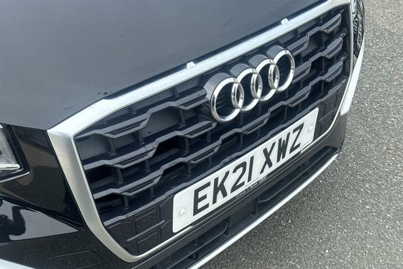 Audi Q2 30 Tfsi Sport Grey #18