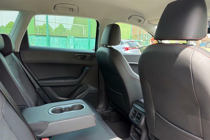 Seat Ateca 1.5 Tsi Evo Xperience Dsg Euro 6 Ss Red #24