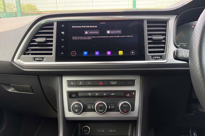 Seat Ateca 1.5 Tsi Evo Xperience Dsg Euro 6 Ss Red #44