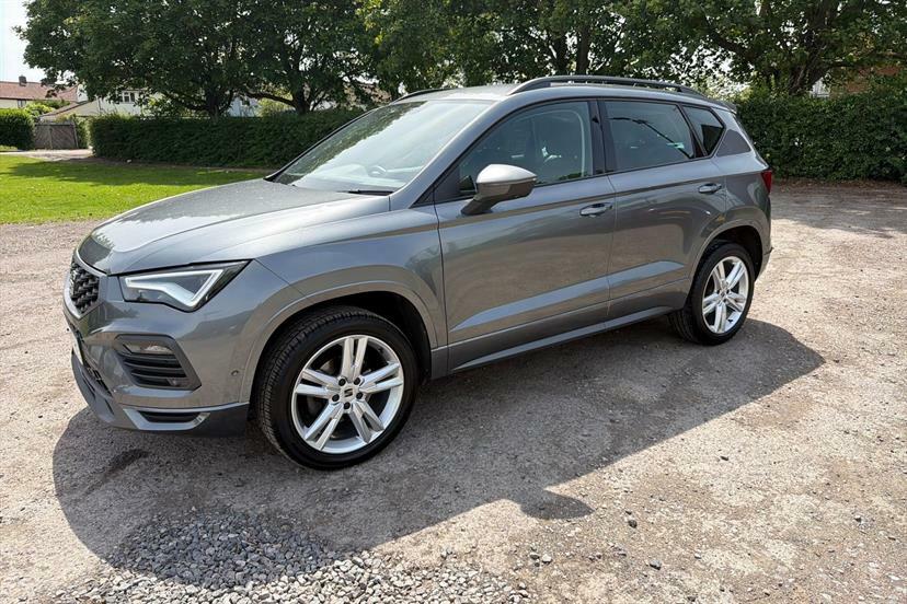Seat Ateca 1.5 Tsi Evo Xperience Dsg Euro 6 Ss Red #19