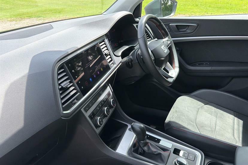 Seat Ateca 1.5 Tsi Evo Xperience Dsg Euro 6 Ss Red #26