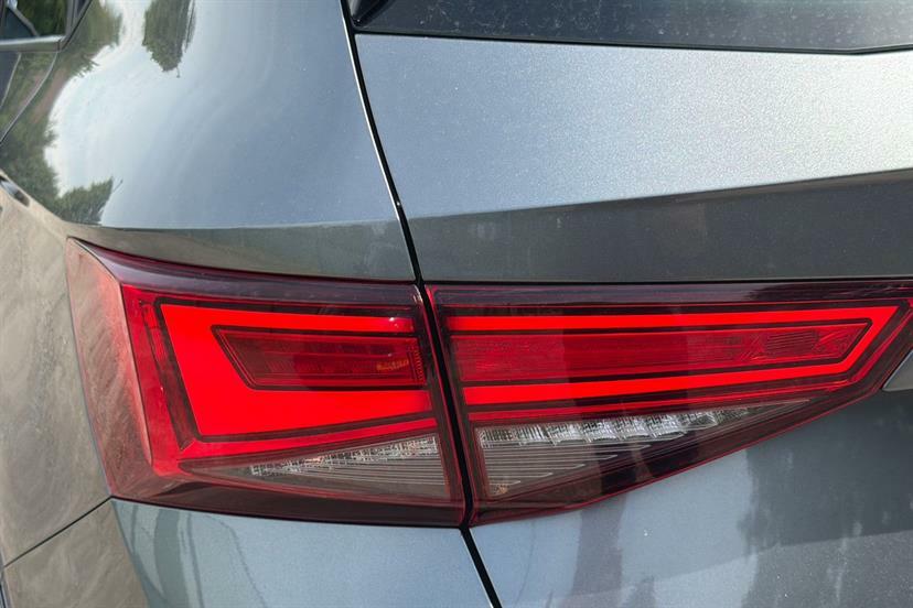 Seat Ateca 1.5 Tsi Evo Xperience Dsg Euro 6 Ss Red #28