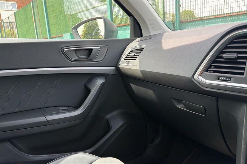 Seat Ateca 1.5 Tsi Evo Xperience Dsg Euro 6 Ss Red #37