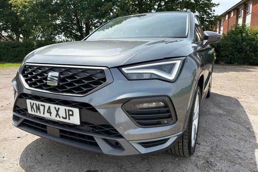 Seat Ateca 1.5 Tsi Evo Xperience Dsg Euro 6 Ss Red #15