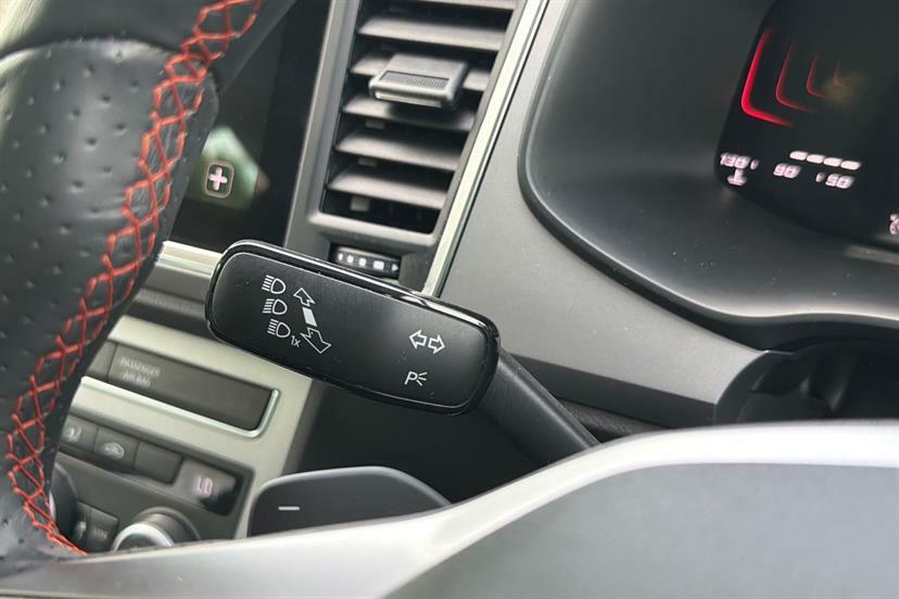 Seat Ateca 1.5 Tsi Evo Xperience Dsg Euro 6 Ss Red #35
