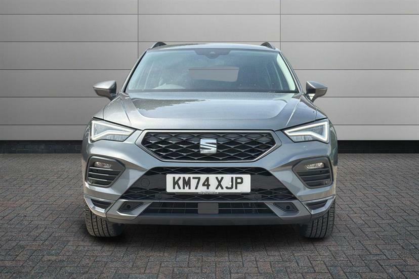 Seat Ateca 1.5 Tsi Evo Xperience Dsg Euro 6 Ss Red #7