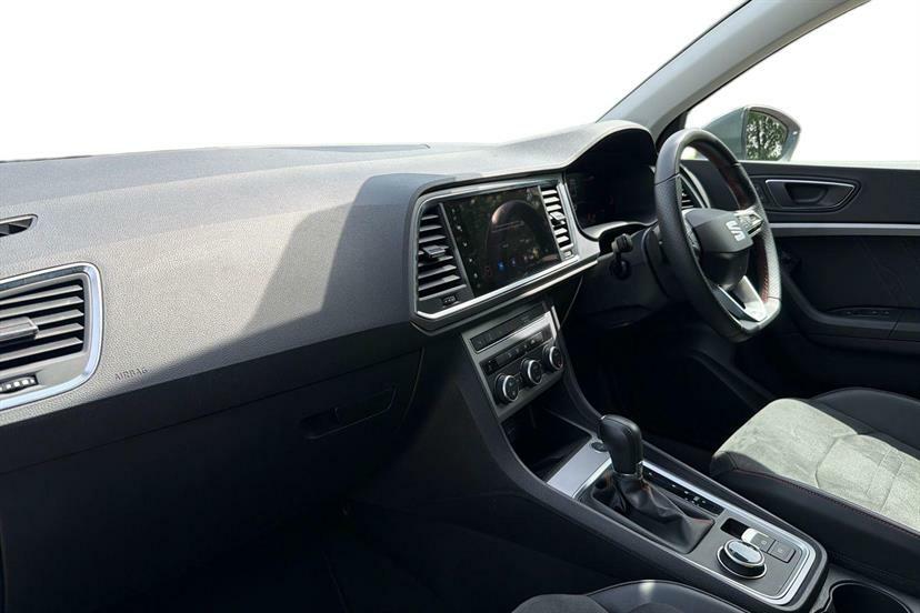 Seat Ateca 1.5 Tsi Evo Fr Dsg Grey #2