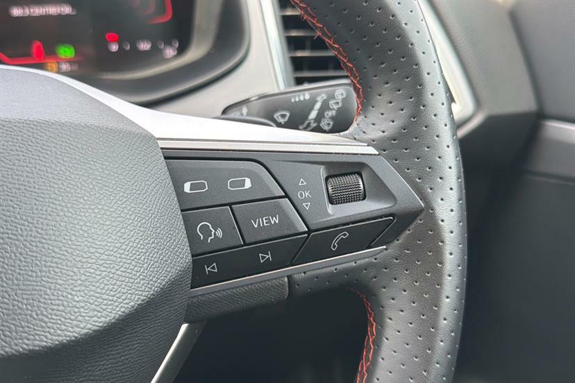 Seat Ateca 1.5 Tsi Evo Xperience Dsg Euro 6 Ss Red #32