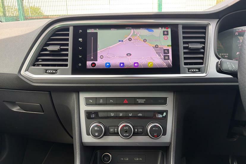 Seat Ateca 1.5 Tsi Evo Xperience Dsg Euro 6 Ss Red #46