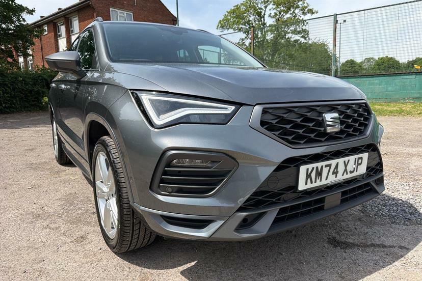 Seat Ateca 1.5 Tsi Evo Xperience Dsg Euro 6 Ss Red #16