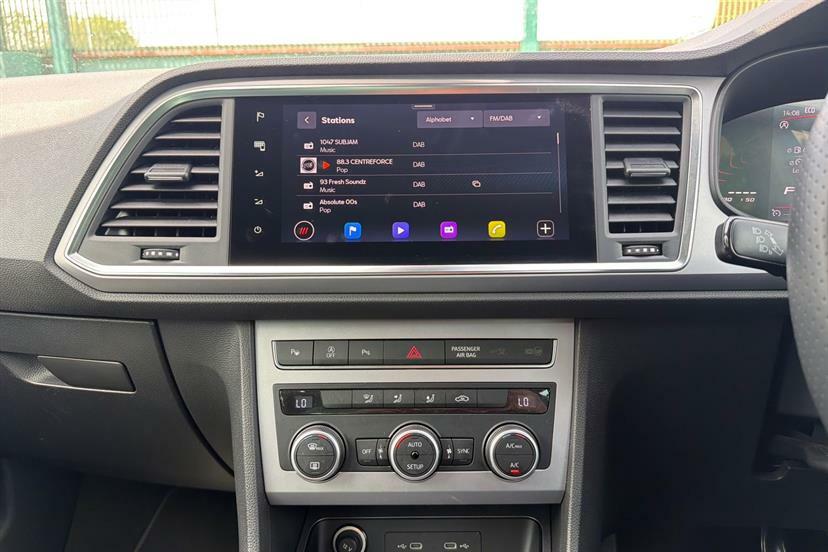 Seat Ateca 1.5 Tsi Evo Xperience Dsg Euro 6 Ss Red #47