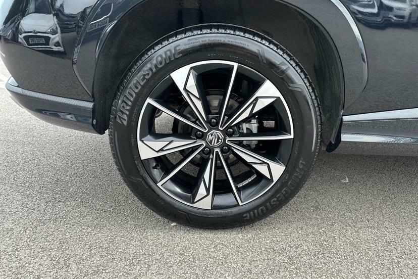 MG HS 1.5 T-gdi Trophy Euro 6 Ss Grey #16