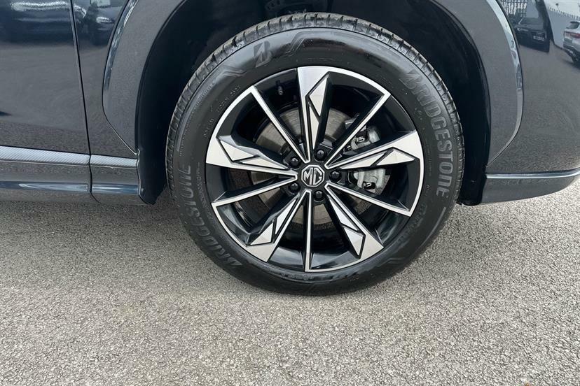 MG HS 1.5 T-gdi Trophy Euro 6 Ss Grey #17