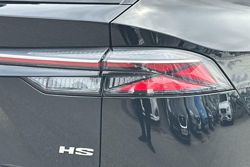 MG HS 1.5 T-gdi Trophy Euro 6 Ss Grey #19