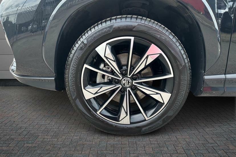 MG HS 1.5 T-gdi Trophy Euro 6 Ss Grey #5