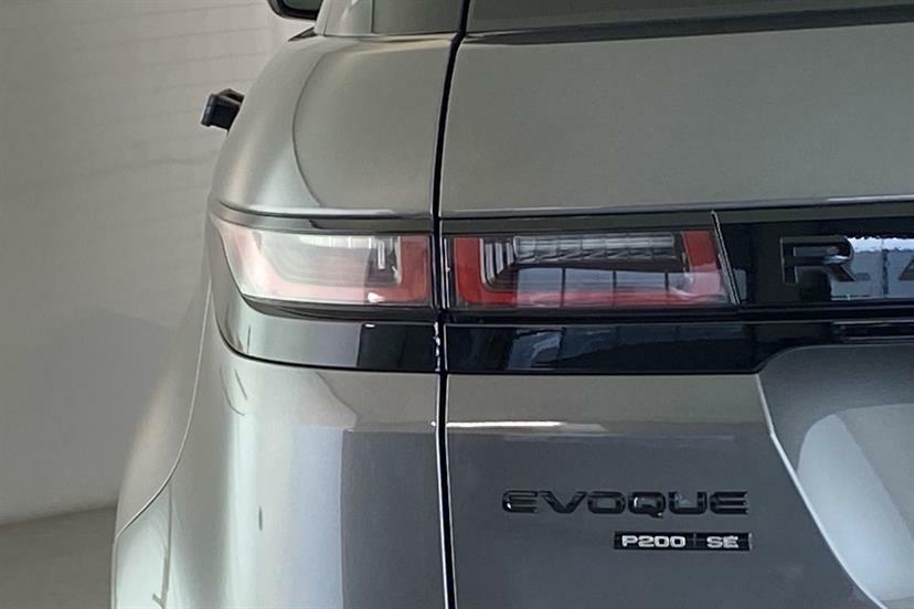 Land Rover Range Rover Evoque 2.0 P200 R-dynamic Se Black #23