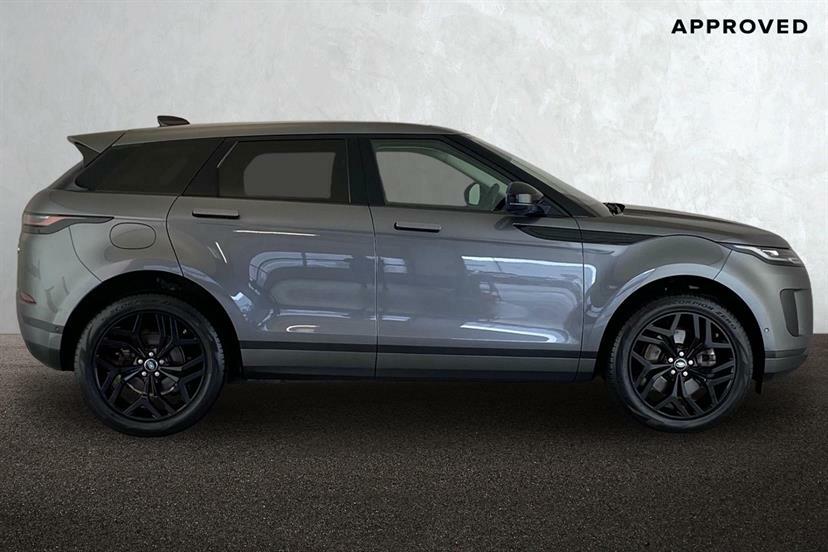 Land Rover Range Rover Evoque 2.0 P200 Se Grey #4