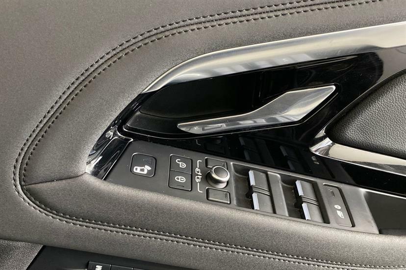 Land Rover Range Rover Evoque 2.0 P200 R-dynamic Se Black #39